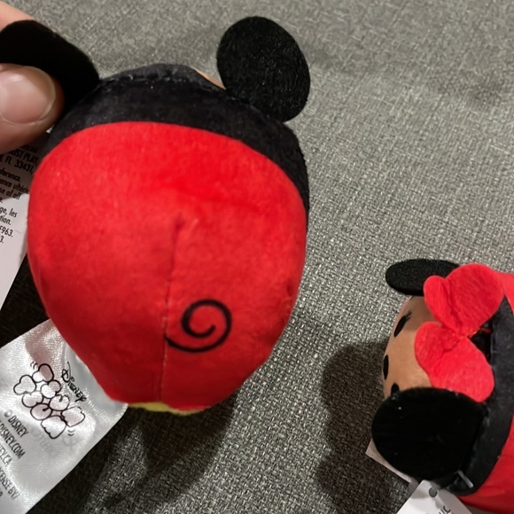 Disney TSUM TSUM Mickey and Minnie Mouse Set - Picture 8 of 16